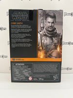 Hasbro Star Wars The Black Series Star Wars: The Mandalorian Cobb Vanth