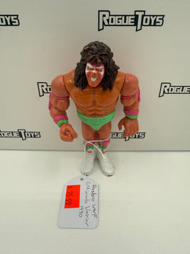 Hasbro WWF Series 1 Ultimate Warrior with Ultimate Smash!