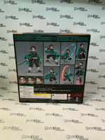Good Smile Company Figma 498-DX Demon Slayer Tanjiro Kamado DX Edition