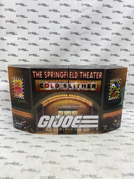 GI JOE Classified Series Cold Slither SDCC Exclusive
