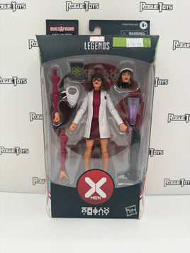 Hasbro Marvel Legends Marvel’s Tri-Sentinel BAF Series X-Men Moira MacTaggert