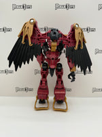 Takara Transformers Triple Combination: Transformers Go! Voyager Class Predacon Budora