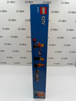 LEGO City 60420 Construction Excavator