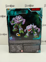 Hasbro Transformers Earthrise War for Cybertron Trilogy Deluxe Class Quintesson Allicon