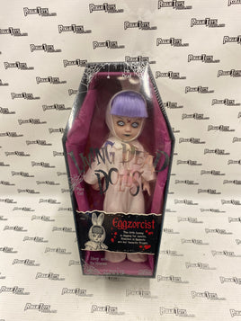 Mezco Living Dead Dolls Eggzorcist