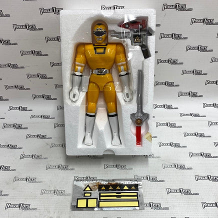 Vintage Bandai Carranger Yellow Racer (Open Box) - Rogue Toys