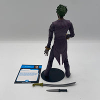 McFarlane Toys DC Multiverse Batman: Arkham City The Joker - Rogue Toys