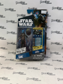 Star Wars: The Clone Wars Cad Bane (CW13) action figure
