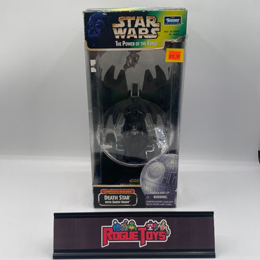 Kenner Star Wars The Power of the Force Complete Galaxy Death Star with Darth Vader