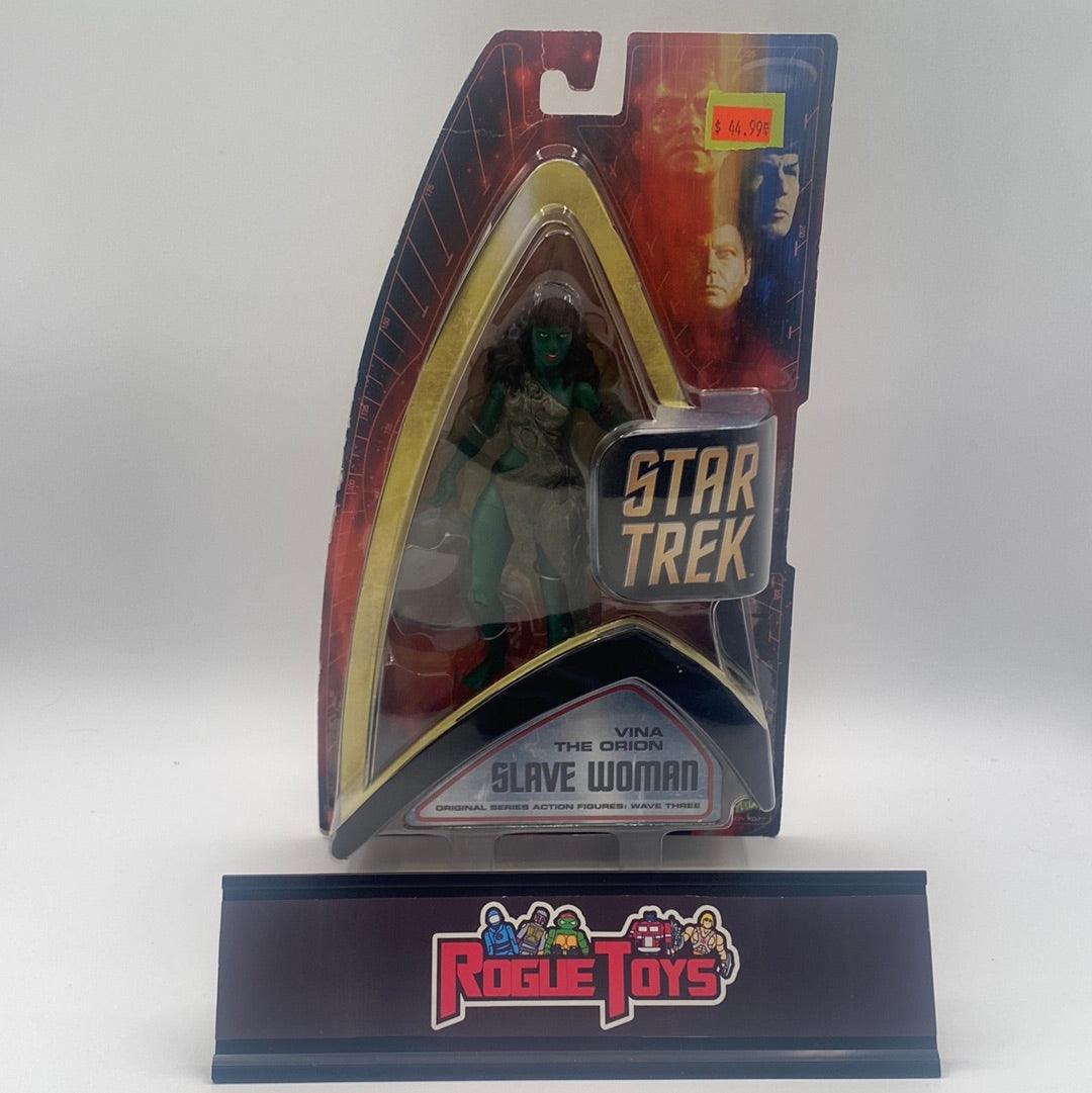 Art Asylum Star Trek Wave Three Vina The Orion Slave Woman - Rogue Toys