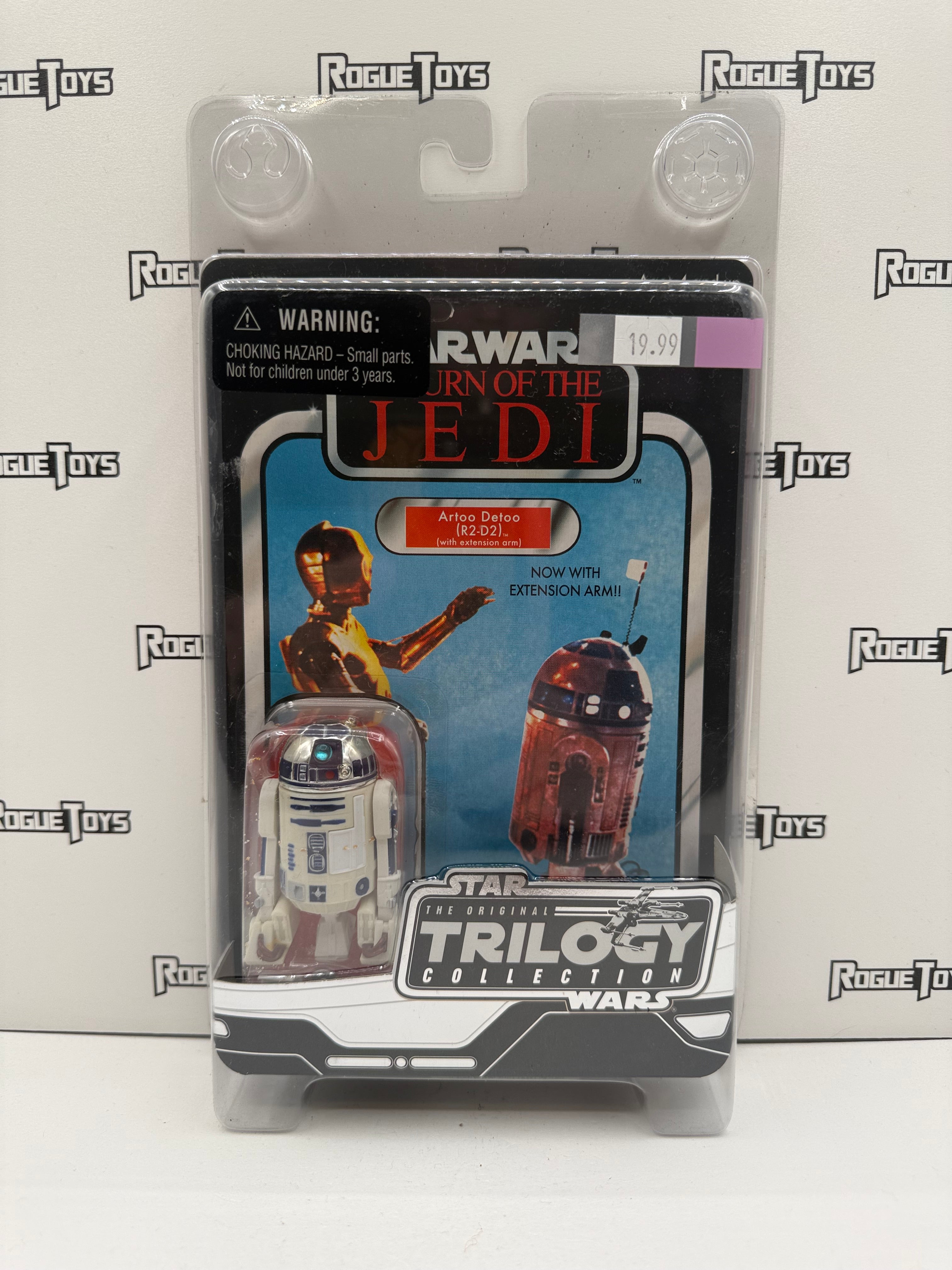 Hasbro Star Wars The Original Trilogy Collection Star Wars: Return