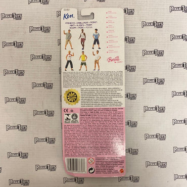 Mattel 2003 Barbie Ken Fashions #2
