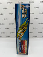 Hasbro Star Wars: Attack of the Clones Zam Wesell Speeder w/ Blast-Off Panels