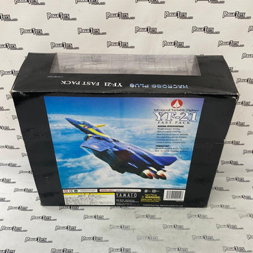 Yamato Macross Plus Advanced Variable Fighter YF-21 Fast Pack - Rogue Toys