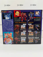 Hasbro Street Fighter II x Transformers Autobot Hot Rod [Ken] vs Autobot Arcee [Chun-Li] (Target Exclusive)