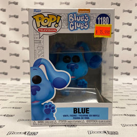 Funko POP! Television Nickelodeon Blue’s Clues Blue - Rogue Toys