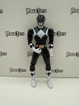 Bandai Mighty Morphin Power Ranger Legacy Collection Black Ranger