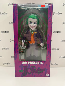 Mezco x DC Living Dead Dolls Presents The Joker