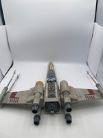 Hasbro Star Wars Death Star Trench Run X-Wing (Incomplete)