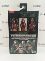 NECA Reel Toys Nickelodeon Teenage Mutant Ninja Turtles Ultimate April O’Neil