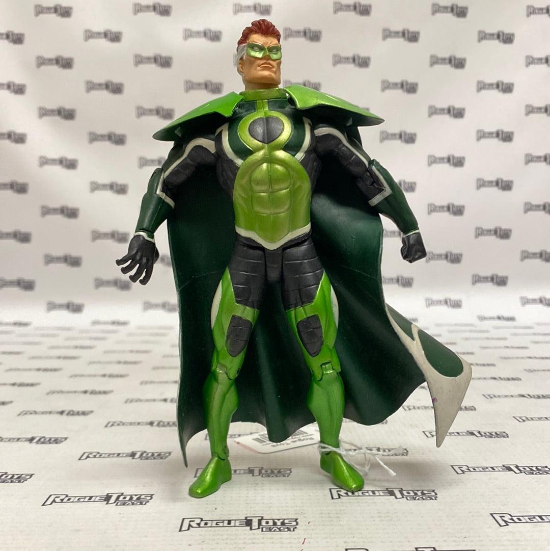DC Direct Green Lantern Parallex (Incomplete, Cape is Torn)