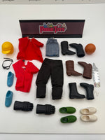 Mattel Big Jim with Extra Accessories