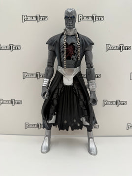 Mattel DC Universe Necron BAF