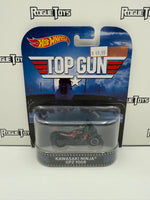 Mattel Hot Wheels Top Gun Kawasaki Ninja GPZ 900R