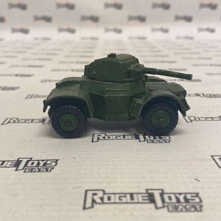 Vintage Dinky Super Toys 670 Armored Car Made in England - Rogue Toys