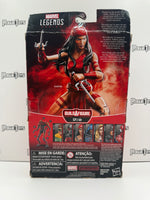 Hasbro Marvel Legends SP//dr BAF Series Elektra