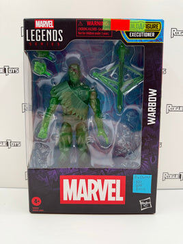 Hasbro Marvel Legends Executioner BAF Series Warbow