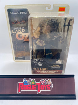 McFarlane Toys McFarlane’s Monsters Series Two Twisted Land of Oz The Lion