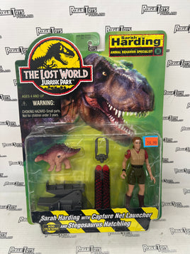 Kenner Jurassic Park Lost World Sarah Harding