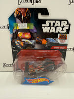 Mattel Hot Wheels: Rebels Sabine Wren