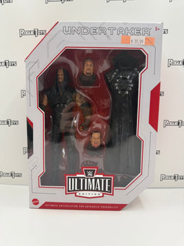 Mattel WWE Ultimate Edition Series 11 Undertaker