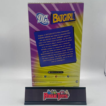 Mattel 2008 Barbie Collector DC Batgirl (Pink Label) - Rogue Toys