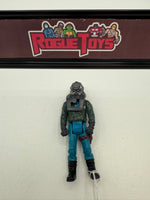Kenner M.A.S.K. Action Figure Sly Rax Piranha Driver