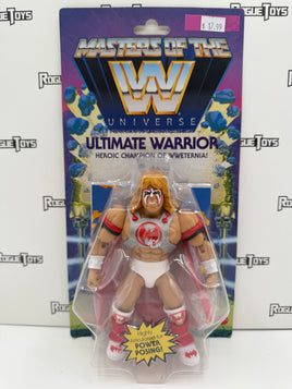 Mattel Masters of the WWE Universe Series 6 Ultimate Warrior (Walmart Exclusive)