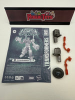 Hasbro Transformers Legacy Evolution Generations Deluxe Class Autobot Crashbar