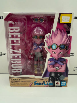 Bandai Spirits S.H.Figuarts Sand Land Beelzebub