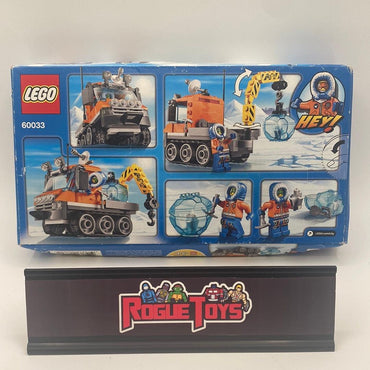 Lego City 60033 Arctic Ice Crawler - Rogue Toys
