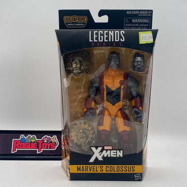 Hasbro Marvel Legends Marvel’s Warlock Series X-Men Marvel’s Colossus - Rogue Toys