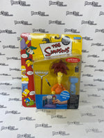 Playmates The Simpsons Series 9 Prison Sideshow Bob