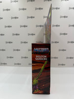 Mattel Masters of the Universe (MOTU) Origins Glow in the Dark Skeleton Warriors