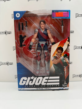 Hasbro G.I. Joe Classified Series Tomax Paoli