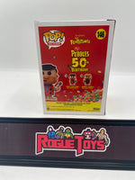 Funko POP! Ad Icons The Flintstones Fruity Pebbles Fred Flintstone with Spoon (GameStop Exclusive)