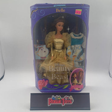 Mattel 1991 Disney Classics Beauty and the Beast Belle