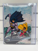 Whitman Adventures of Batman Coloring Book