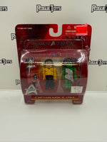 Diamond Select Toys Star Trek Minimates Series 1 Captain Kirk & Vina