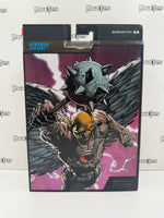 McFarlane Toys Collector Edition DC Multiverse Zero Hour Hawkman (Platinum Edition)